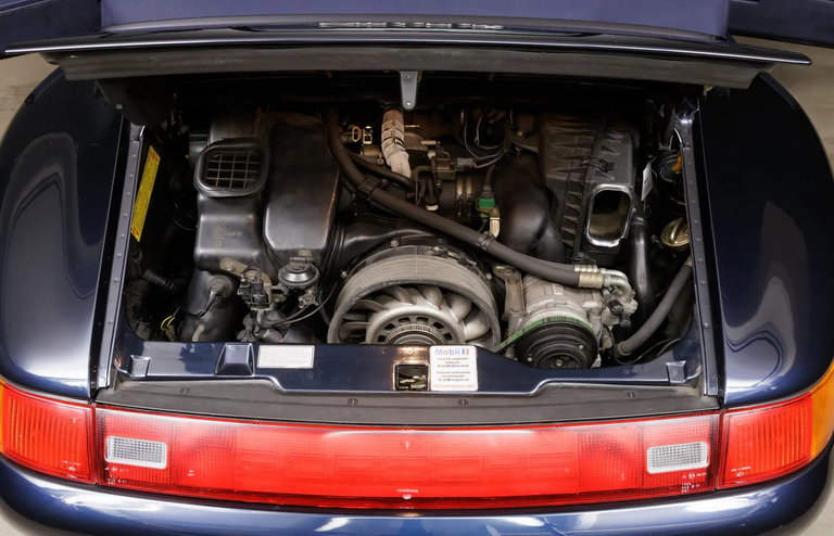 Porsche 993 Carrera