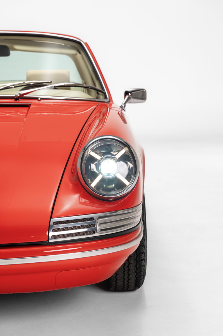 Porsche 911 T