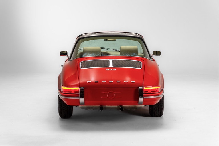 Porsche 911 T