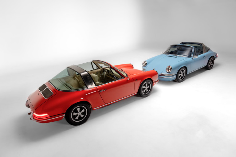 Porsche 911 T