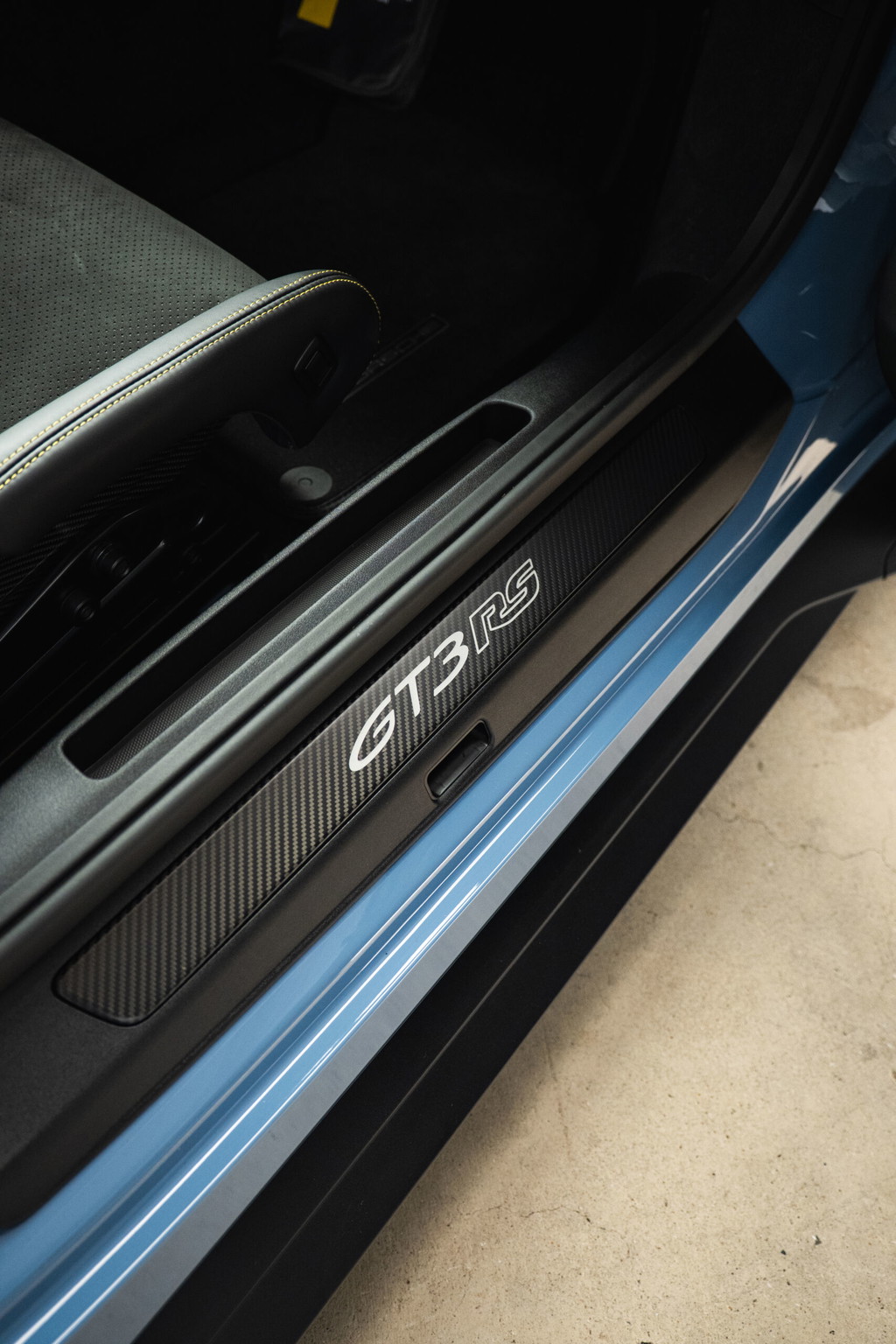 Porsche 992 GT3 RS