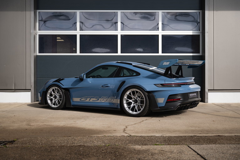 Porsche 992 GT3 RS