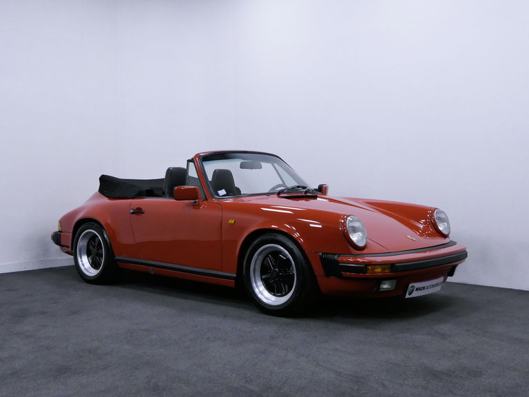 Porsche 911 Carrera 3.2