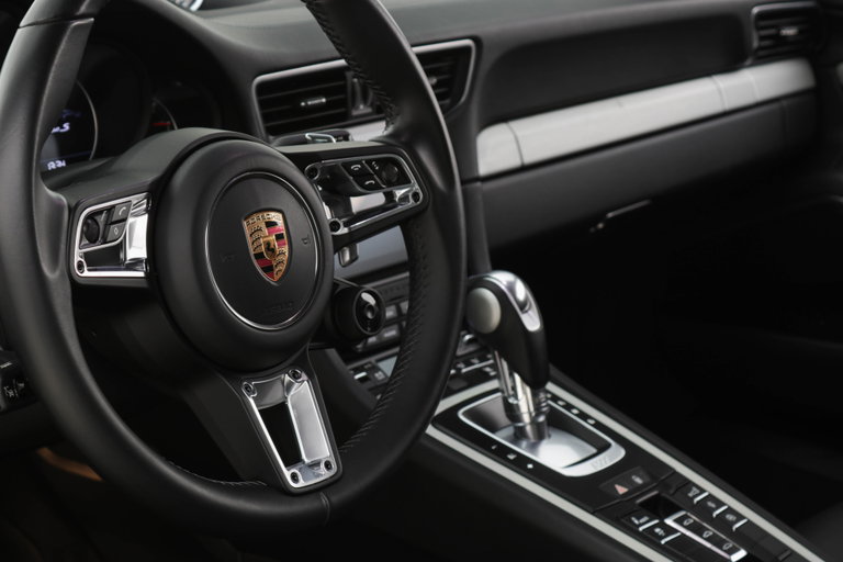 Porsche 991.2 Turbo S