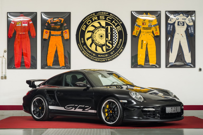 Porsche 997 GT2