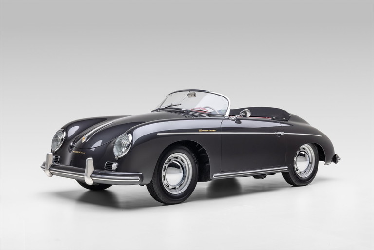 Porsche 356 A 1600 Speedster