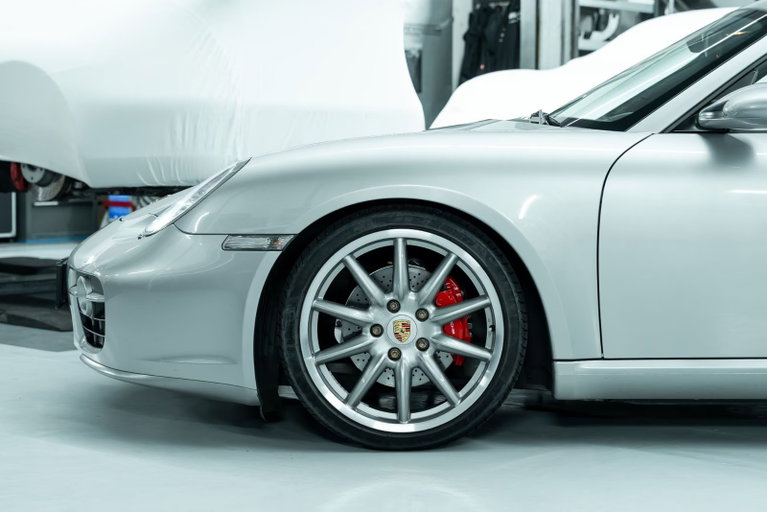 Porsche 987 Cayman S
