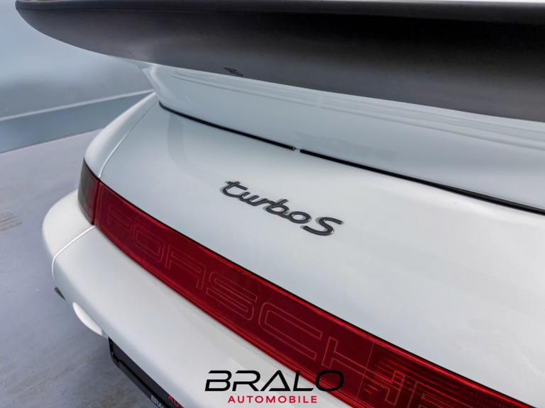 Porsche 964 Turbo WLS