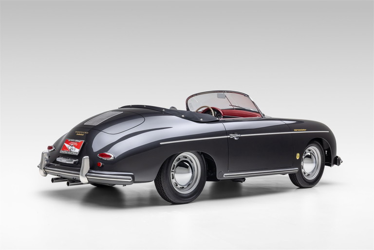 Porsche 356 A 1600 Speedster
