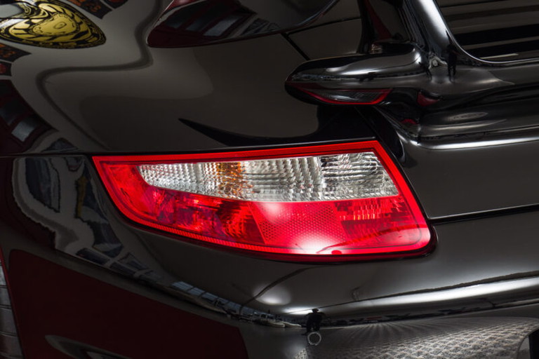 Porsche 997 GT2