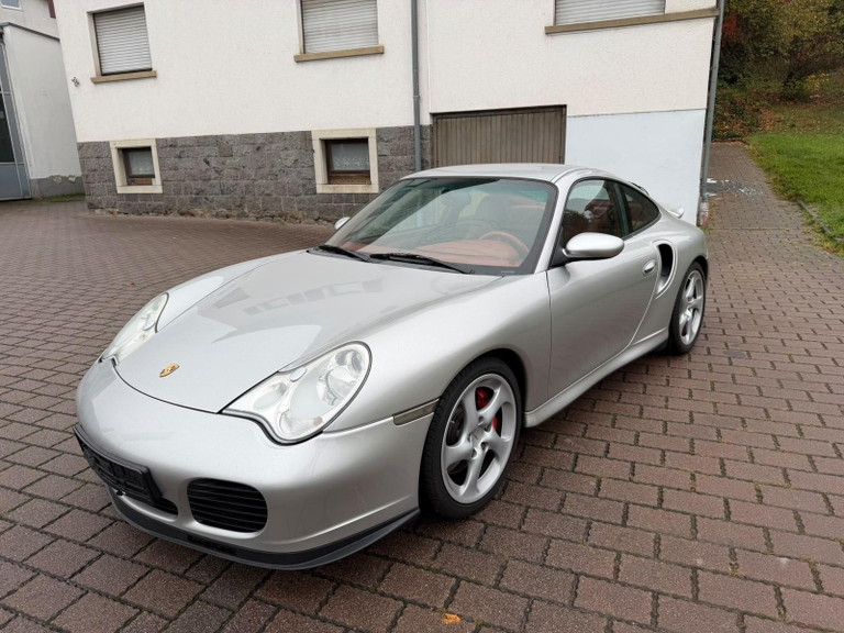 Porsche 996 Turbo
