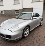 Porsche 996 Turbo