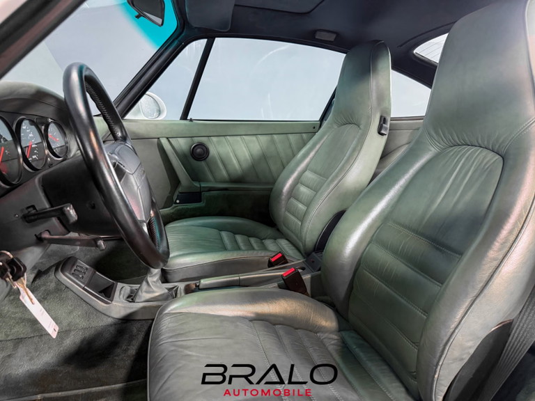 Porsche 964 Turbo WLS
