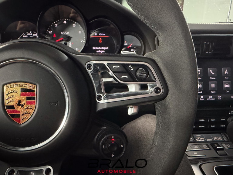 Porsche 991.2 Carrera 4 GTS
