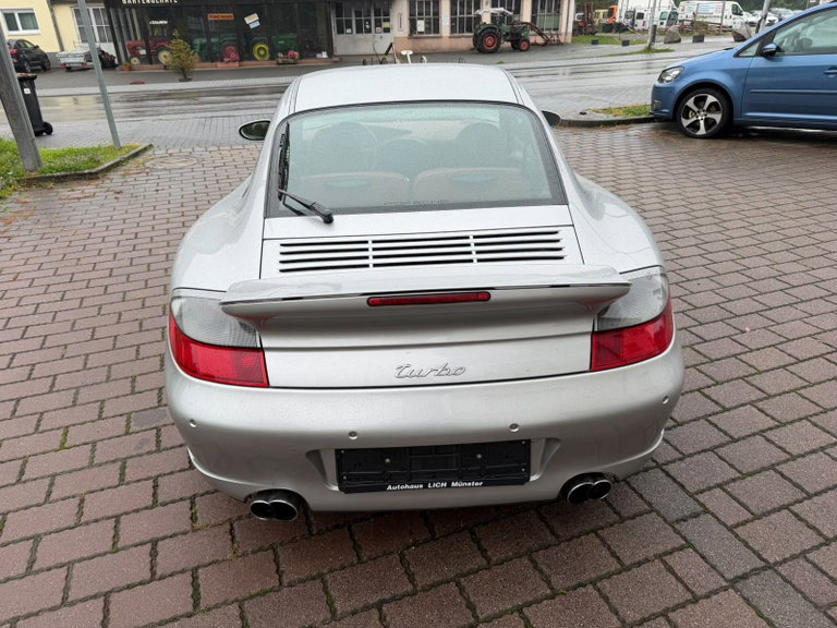 Porsche 996 Turbo