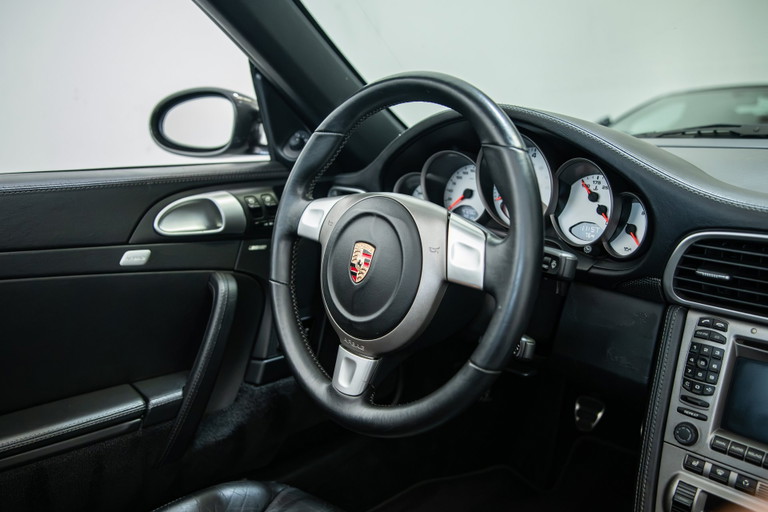 Porsche 997 Carrera 4S
