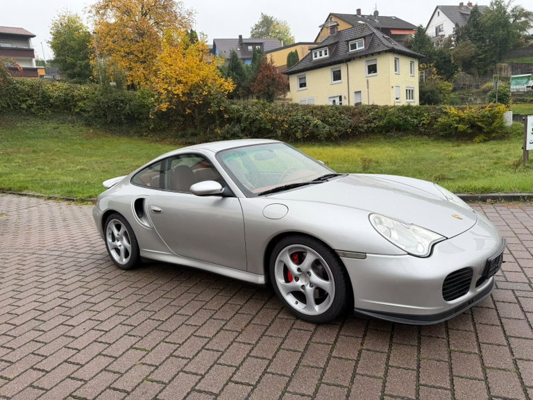 Porsche 996 Turbo