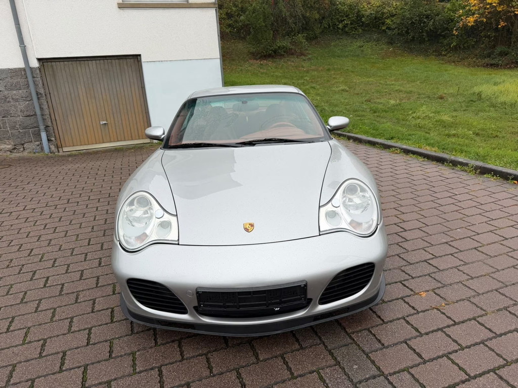 Porsche 996 Turbo
