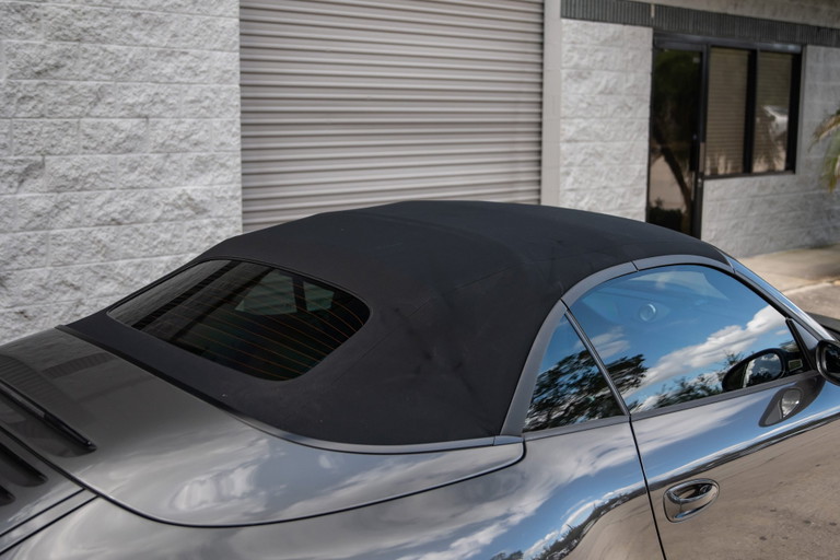 Porsche 997 Carrera 4S