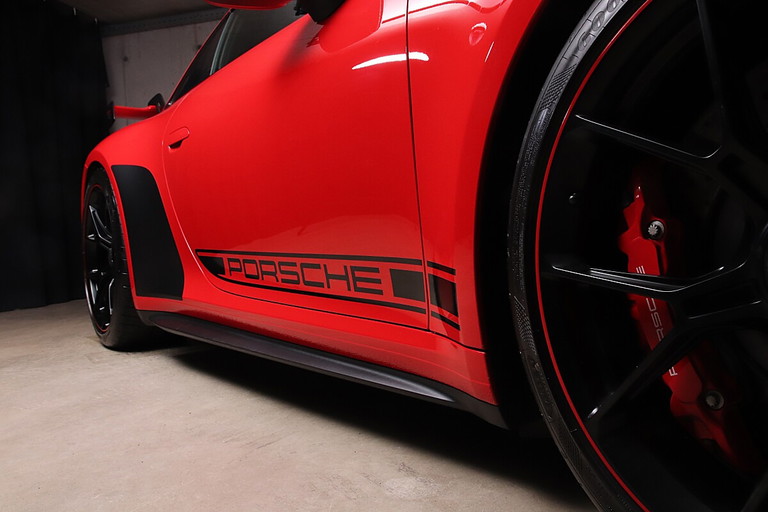 Porsche 992 GT3