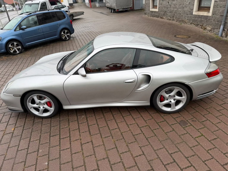 Porsche 996 Turbo