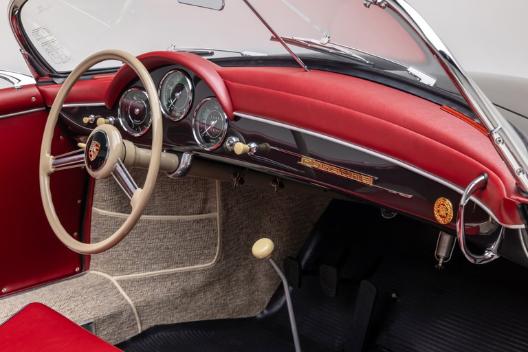 Porsche 356 A 1600 Speedster