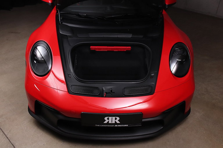 Porsche 992 GT3