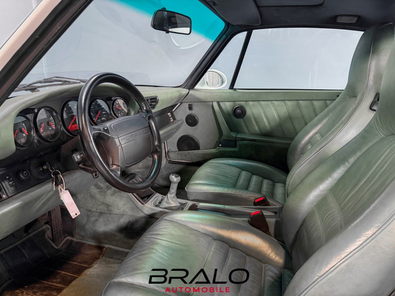 Porsche 964 Turbo WLS