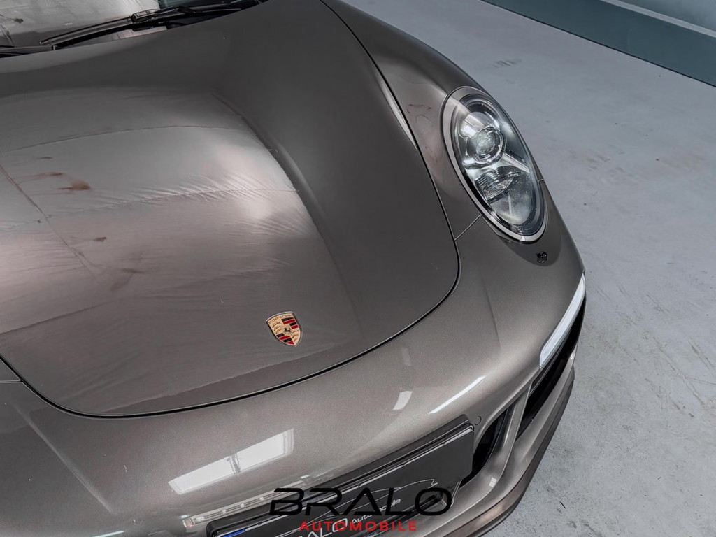 Porsche 991.2 Carrera 4 GTS