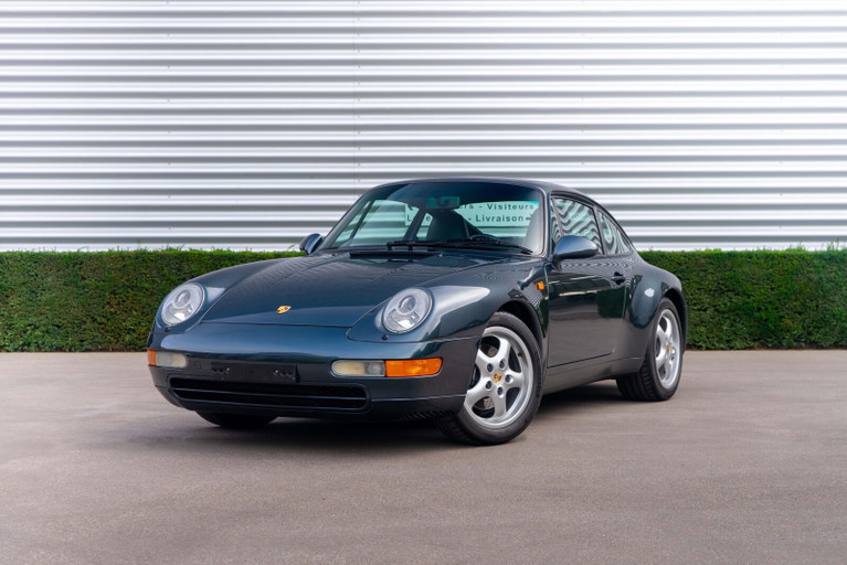 Porsche 993 Carrera