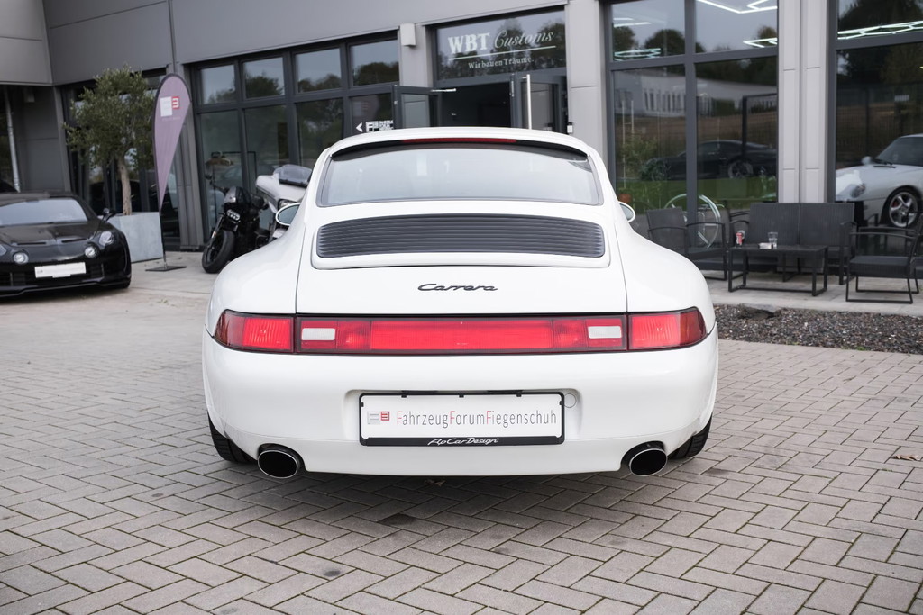 Porsche 993 Carrera