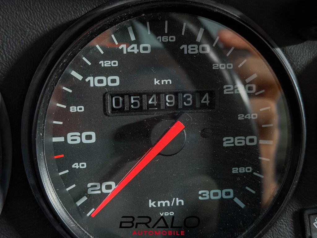 Porsche 964 Turbo WLS