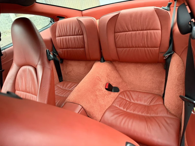 Porsche 996 Turbo