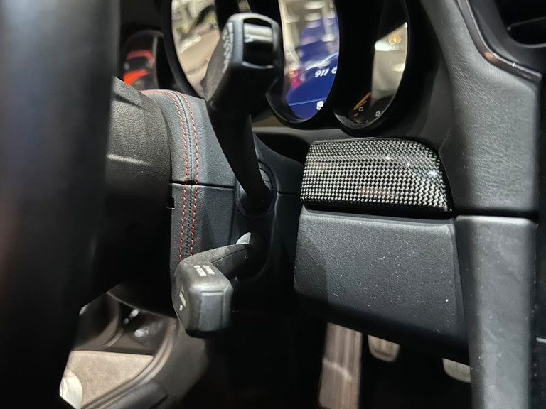 Porsche 991.2 GT3 Touring