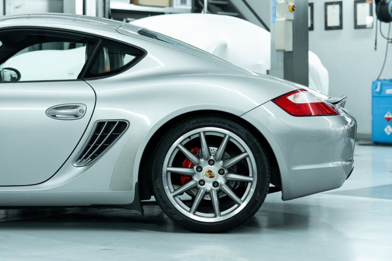 Porsche 987 Cayman S