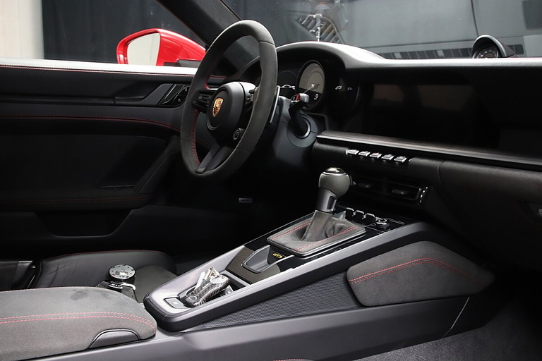 Porsche 992 GT3