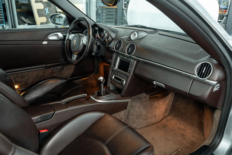 Porsche 987 Cayman S
