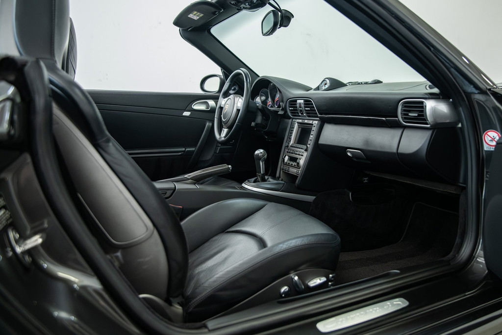 Porsche 997 Carrera 4S