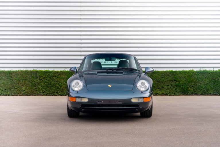 Porsche 993 Carrera