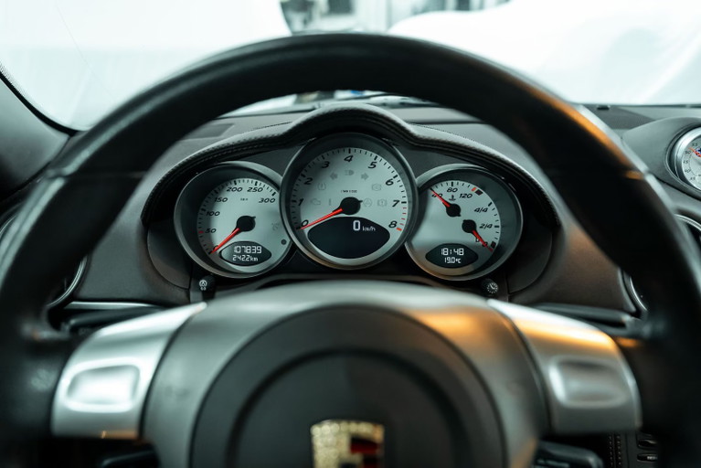 Porsche 987 Cayman S
