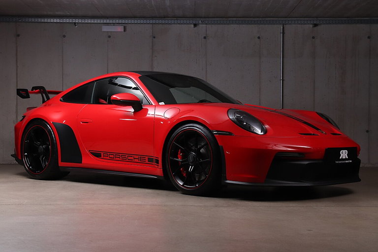Porsche 992 GT3