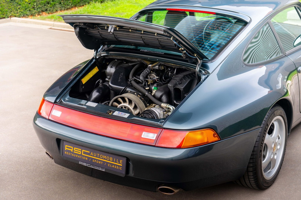 Porsche 993 Carrera