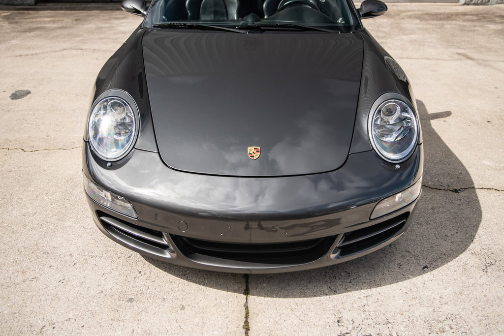 Porsche 997 Carrera 4S