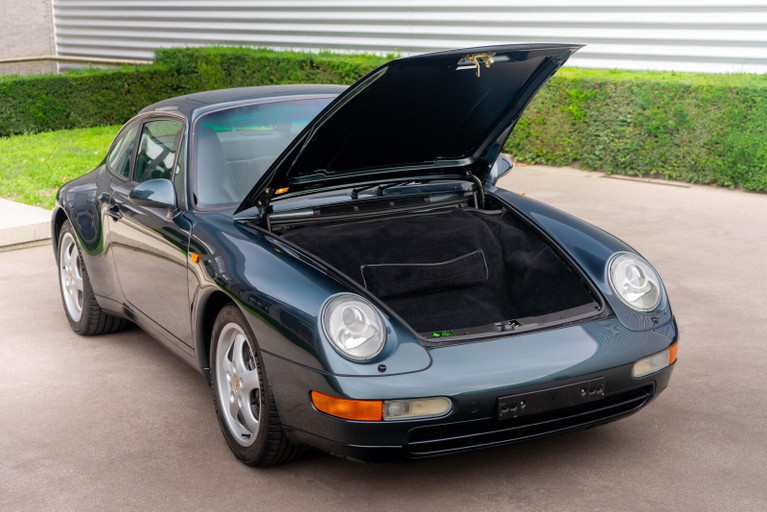 Porsche 993 Carrera
