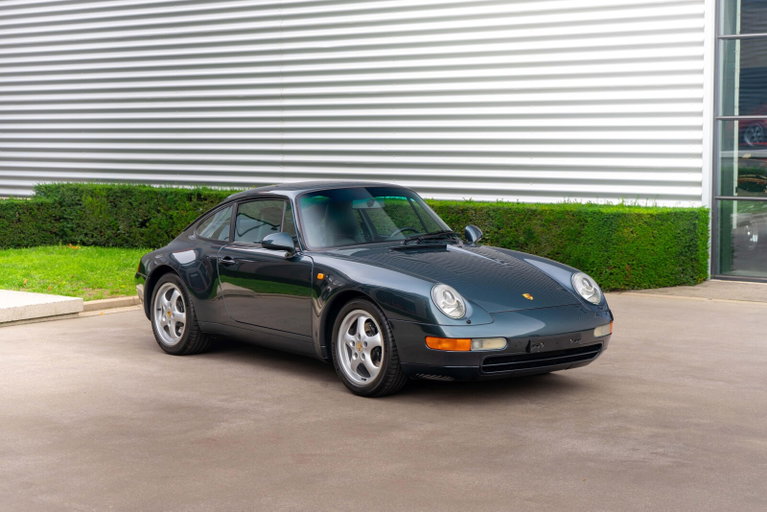Porsche 993 Carrera