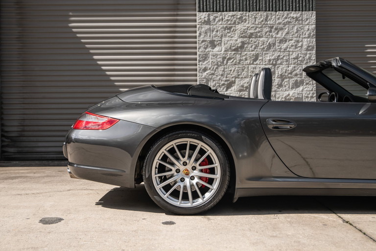 Porsche 997 Carrera 4S