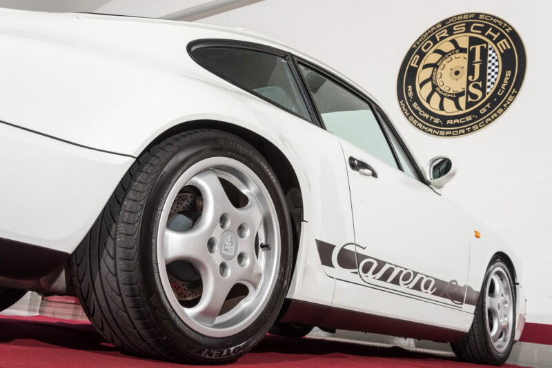 Porsche 964 Carrera RS