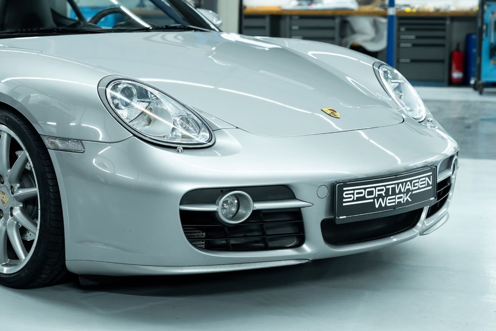Porsche 987 Cayman S
