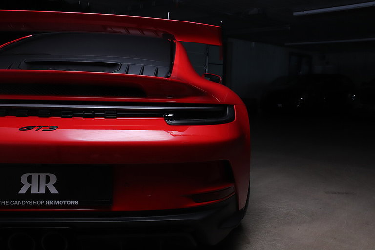 Porsche 992 GT3