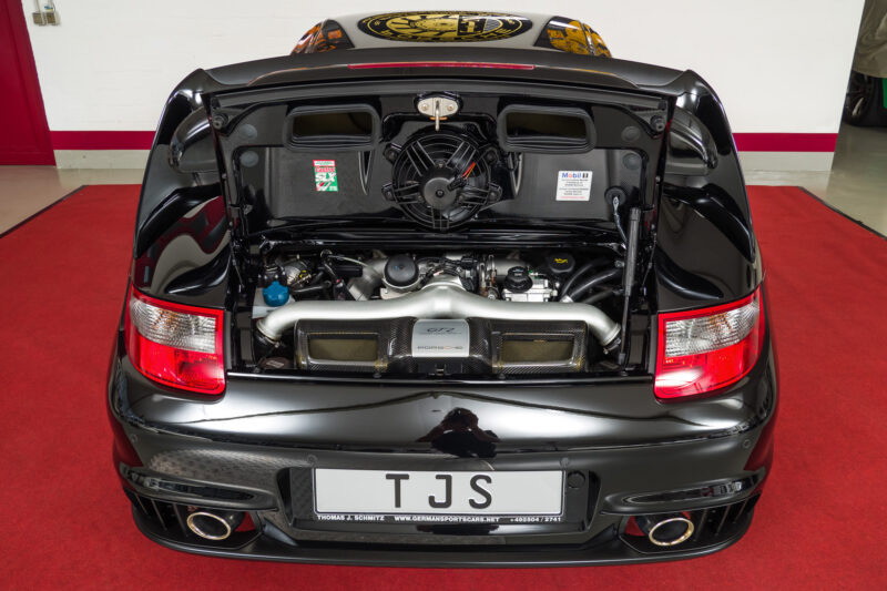 Porsche 997 GT2